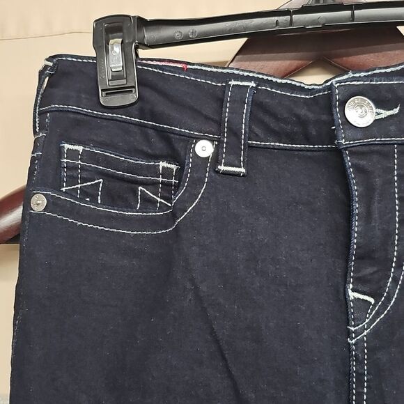 TRUE RELIGION BECCA MID-RISE JEANS BFPM-06-195 - Picture 2 of 7